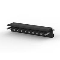 AMP Connectors - TE Connectivity 5-1123723-1 Headers & Wire Housings 3.96 EP HDR ASSY 11P(BLACK)