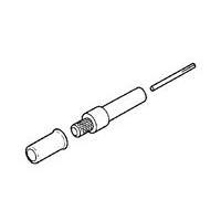 Raychem - TE Connectivity 225790-5 Contacts COAXICON PIN SZ 5