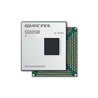 Quectel SG865WAPPA-F88-UNNNA 802.11 a/b/g/n/ac/ax, Bluetooth 2.1 + EDR, Bluetooth 3.0, Bluetooth 4.2, Bluetooth 5.1 No connectivity