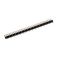 Wurth Elektronik 61002418221 Pin Strip WR-PHD 2.54mm SMT Hd 24P Hdr Single Strt