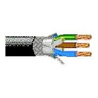 Belden 19403 010250 Portable Cordage BRAID 3#18 STR PVC PVC SVT
