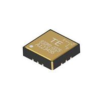 TE CONNECTIVITY SENSORS 20018122-00 Acceleration Sensor Modules 830M1-1000 Triaxial, 1000g, T/R