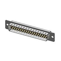 MH Connectors MHDB37SP D-Sub Plug 37 WAY MALE SOLDER D - S+F