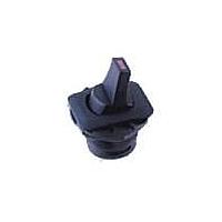 Shin Chin R13-405DL-05-BBRR Toggle Switches SPDT ON-OFF-ON RED LED