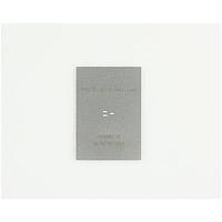 Chip Quik PA0082-S Sockets & Adapters SOT323 Stainless Steel Stencil