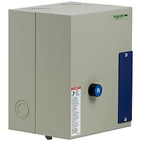 SCHNEIDER LE2D093A62OG70 Motor Drives 9A 120V COIL 3P FVNR TYPE 1