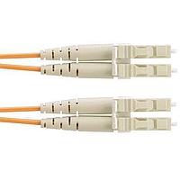 Panduit F62ERLNLNSNM003 Wire Ducting & Raceways OM1 2f 1.6mm PC OFNR LC Dup/LC Dup Std P