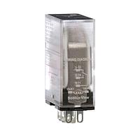 Schneider Electric Relays 781XAXRC-120A Cube
