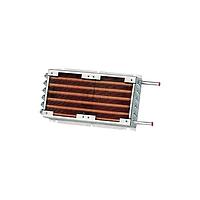 Aavid 4120G10SB Tube-Fin Liquid-to-Air Heat Exchanger, Stainless Steel, Copper Tube-Fin, 1.6kg Dry Weight