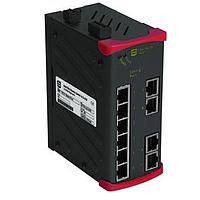 HARTING 20761104003 Unmanaged Ethernet Switches Ha-VIS mCon 3100-AAV 10 port