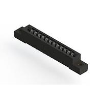 EDAC 857-012-401-107 Receptacles High Temp Card Edge Connector