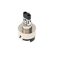 Lumberg Automation RKMEXS-8M-GS/A L Single Pair Ethernet Connector SPE M8 PCB insert, straight, 7/8/9 mm, soldering in reel package