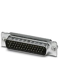 PHOENIX CONTACT 1418733 D-Sub Connectors - Standard Density CUC-DSI-C1STZ- S/DSLSB25 HD