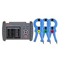 FUZRR FR202B Three-phase Digital Phase Voltammeter (600VAC, 1000AAC)