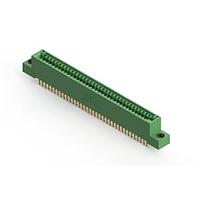 EDAC 845-036-558-107 Standard Card Edge Connectors .100" (2.54mm) Pitch Card Edge Connector