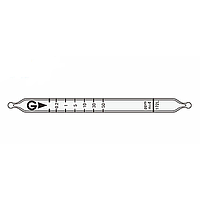 Gastec 172L Quick-measuring Detector tubes Ethylen C2H4 (0.2~100ppm)