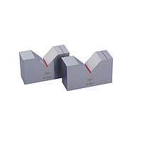 Obishi 321-JA208 Hardened Steel Precision V Block (200mm; Grade A)