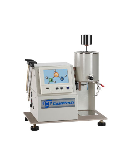 Technician support for melt flow index testing equipment repair