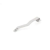 Schrack - TE Connectivity PT28D00 Accessories and Hardware Metal retaining clip for DIN rail socket, 28 mm height relay