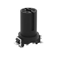 ERNI - TE Connectivity 354702-E Inserts 5-PIN, A-CODING, SMT