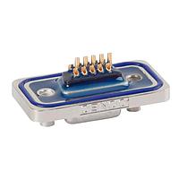Amphenol CONEC 6HDD62SAM99B70X Receptacle 62P F HD SC WTR RES 4-40 FRONT MOUNT