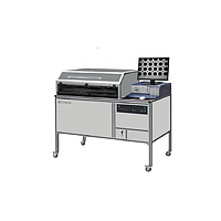 X-Ray Inspection machine for electronic components
