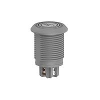 Banner Engineering S22ALTFGRCT Base S22 Pro Touch Series: 2-color RGB Touch Sensor-FDA; Voltage: 10-30 V dc; Housing: Copolyester; IP67 IP69K; Input/Output: Bimodal, NO, Latching; Colors: Green Red; 5-screw Terminal Wiring