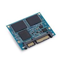 TDK SHT2A032GKMBWA00ESA0 Half Slim SSDs Industrial SSD, SLIM-SATA, 32GB, 3D NAND (SLC mode), SATA III