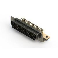 EDAC 629-M50-340-LT3 D-Sub Connectors - Standard Density Right Angle D-Sub Connector