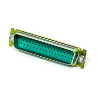 Cinch DDMAY50PA156 Plug DSUB 50M CRIMP G50 D FLOAT ZIN