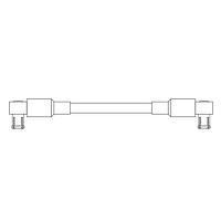 Molex 89761-7340 RF Cable Assemblies CBL ASSY,MCX PLUG RA/MCX PLUG RA,RD316