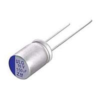 Illinois Capacitor 337ULG016MGU Aluminum Polymer Capacitors 330uF 16V 20% tol. POLYMER