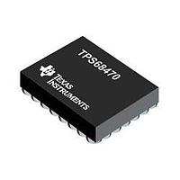 Texas Instruments TPS68470YFFR LED Lighting Drivers Mod 56-DSBGA 0 to 85 A 595-TPS68470YFFT
