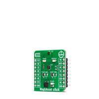 Mikroe MIKROE-6027 Multiple Function Sensor Development Tools Mag&Accel Click