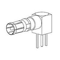 Molex / FCT 173112-1103 D-Sub Contacts FCT TERM HFREQ RA PC RCPT 75 OHM