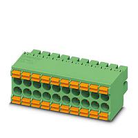 PHOENIX CONTACT 1715178 Pluggable Terminal Blocks DFMC 1,5/ 5-ST-3,5 BKLCBUBD1QSO