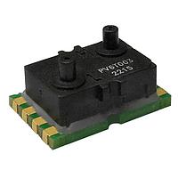 First Sensor - TE Connectivity LMIS050UB3S Board Mount Pressure Sensors LMIS050UB3S; PRES;0...50Pa;I2C;3V