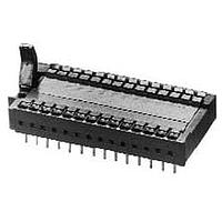 Aries Electronics 40-526-10 DIP Socket 40 PIN W/HANDLE