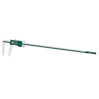 INSIZE 1173-24WL Waterproof Electronic Caliper (IP65, 0-600mm/0.01mm, bluetooth)