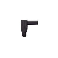 Pomona Electronics 6729-0 Do-It-Yourself Right-Angle Sheath Banana Plug
