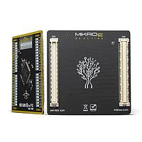 Mikroe MIKROE-4040 MCU Cards MCU CARD 7 for PIC PIC18F86J50
