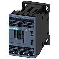 SIEMENS 3RH21312BM40 Electromechanical Contactors CONTACTOR RELAY 3NO+1NC DC 220V SPRING