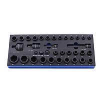 Socket wrench set