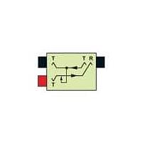 NEUTRIK NYS-SPCR Patch Panels PATCHPNL SND/RET MOD PATCHLINK SPL REAN