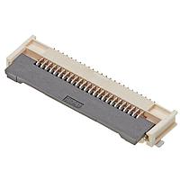 Molex 505110-2491 Connectors 0.5 FPC EASYON BTM CONT RA 24CKT ZIF
