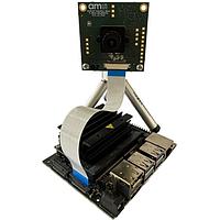 ams OSRAM Mira050 Raspberry Pi EVK Image Sensor Mira Evaluation Kit - MIPI Image Sensors on Raspberry Pi