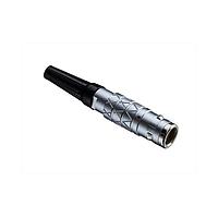 Amphenol LTW FLKC-14FGMS-GCP-213 Connectors FLOS, K Series C Size, Metal, 2A, 14 pins, Male Connector, Male Contact, Straight, Push Pull, Solder, Field Installable, F5.8 - F6.1mm, IP68