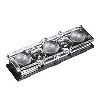 Ledil C18509_DAISY-MINI-3X1-SHD-MATT Accessory Blk Matt Shade Lens Sold Separately