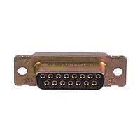 Raychem - TE Connectivity M24308/23-2F Connectors RECEPT 15POS VERT