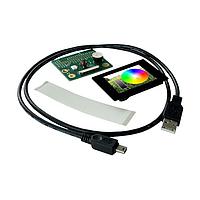 DISPLAY VISIONS EA DEMOPACK-RGBANA Demonstration Kits PCAP Demo: LED + Voltage